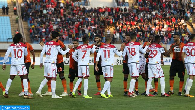الوداد يواجه نهضة بركان في أول كأس سوبر افريقي يجمع فريقين مغربيين..