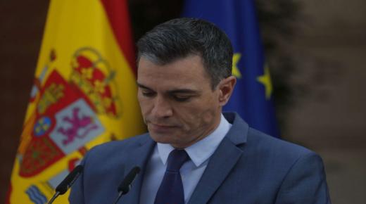 للمرّة الثالثة رئيس الوزراء الإسباني يزور سبتة المحتلة