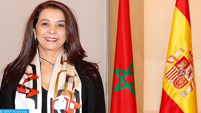 تطوير التعاون في مجال التربية والتعليم محور اجتماع إسباني مغربي بمدريد￼