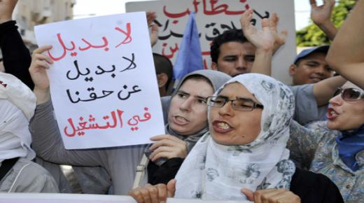 تقرير مُقلق عن البطالة بالمغرب..