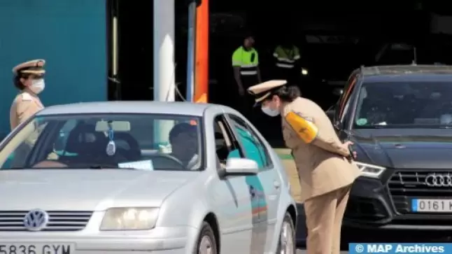 فرنسا.. قنصلية متنقلة لفائدة مغاربة كاريير سو بواسي￼