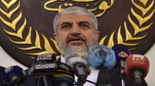 غضب واسع في المغرب بسبب تدخل مشعل في شؤون المملكة￼