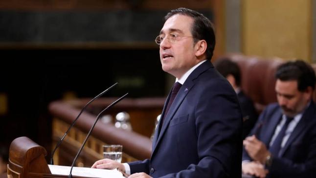 خوسيه مانويل ألباريس : إسبانيا ينبغي أن تجمعها أفضل العلاقات مع المغرب..