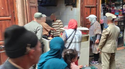 برلمانية تطالب بتشديد المراقبة على محلات الوجبات السريعة..