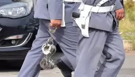 عناصر الدرك تفكّك عصابة إجرامية متخصصة في اعتراض سبيل المارة والسرقة الموصوفة
