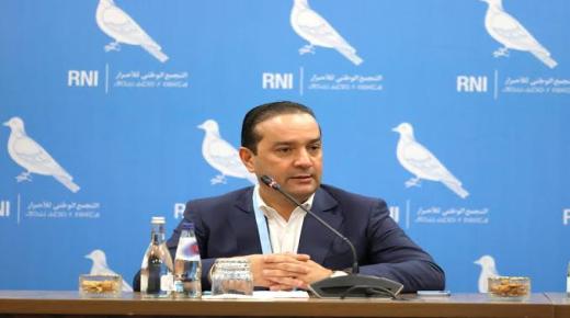 حزب الحمامة يحسم مرشحيه في دوائر جهة الشرق