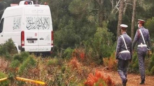 انتحار شرطي بالغابة القريبة من محطة أداء الطريق السيار في ظروف غامضة