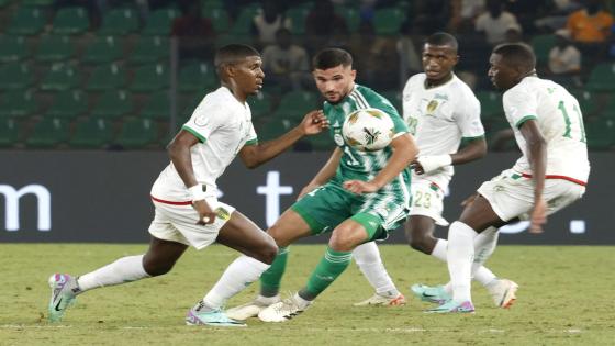 كأس أمم إفريقيا… تأهل الفريق الموريتاني إلى ثمن النهائي و السقوط المدوي للمنتخب الجزائري..