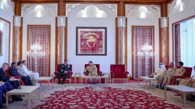 رئيس أركان جيش الاحتلال الإسرائيلي الملطّخة يداه بدم الفلسطنيين يلتقى قادة 5 جيوش عربية لبحث “التعاون الأمني”..