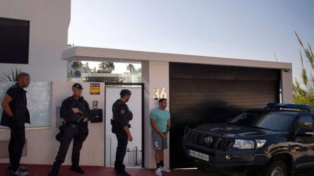 الشرطة الإسبانية تعلن تفكيك شبكة دولية لتهريب المخدرات يقودها أتراك