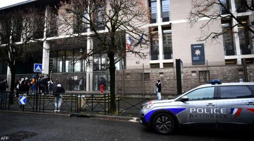 تلميذ يقتل معلمة طعنا في فرنسا داخل الفصل الدراسي￼