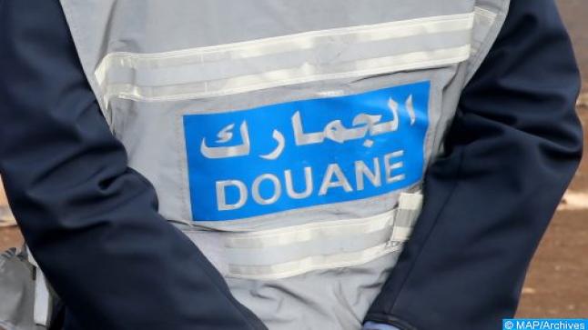 ميناء طنجة المتوسط : حجز أزيد من 10 ملايين سيجارة معدة للتهريب..