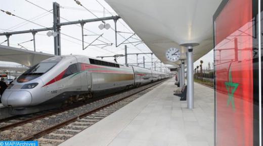 شركة فرنسية تنخرط في تمديد خط القطار فائق السرعة..
