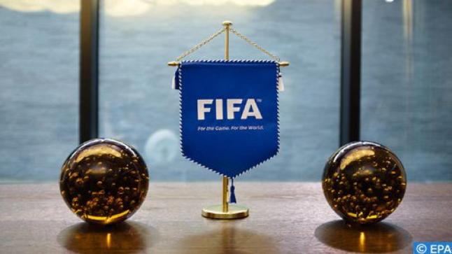 تصنيف الاتحاد الدولي لكرة القدم (فيفا).. المنتخب المغربي يرتقي من المركز ال28 إلى ال24..