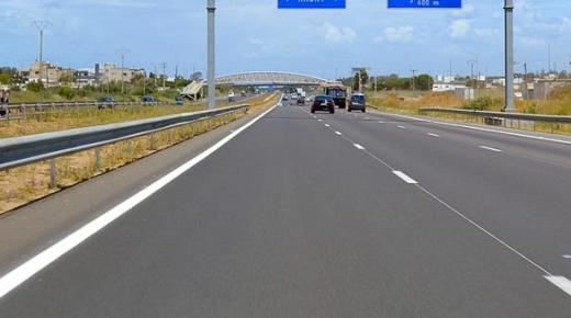 الطريق السيار جرسيف–الناظور.. رافعة لتنمية جهة الشرق بحلول 2028