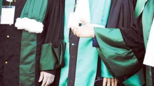 قضاة بمختلف محاكم المملكة ينتظرون البت في ملفات انتقالاتهم بعد تقدمهم بطلبات إلى المجلس الأعلى للسلطة القضائية..