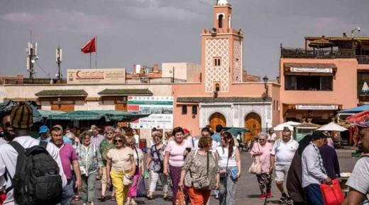 قطاع السياحة يحقق رقما قياسيا جديدا باستقبال 15.9 ملايين سائح حتى متم نونبر الماضي