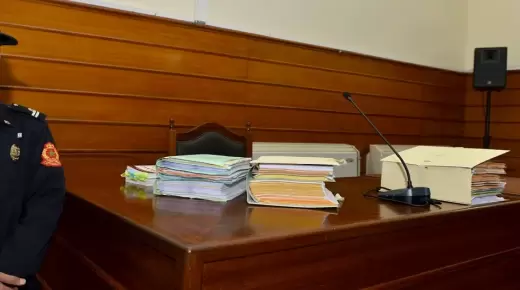 الحكم ب 73 سنة سجنا على تلاميذ كانوا السبب في مقتل زميلهم القاصر إبن مسؤول أمني