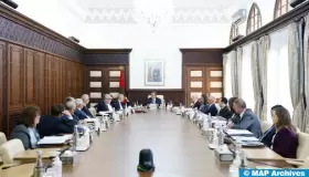 انعقاد مجلس للحكومة الخميس المقبل..