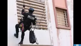المغرب ينجو من حمام دم..إجهاض مخطط إرهابي وشيك كان في مرحلة التحضير للتنفيذ لعمليات تفجيرية..