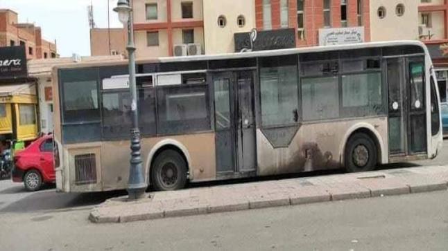النائب البرلماني أعنان يُسائل وزير الداخلية عن التدابير الاستعجالية التي يعتزم اتخاذها لمعالجة أزمة النقل الحضري بوجدة..