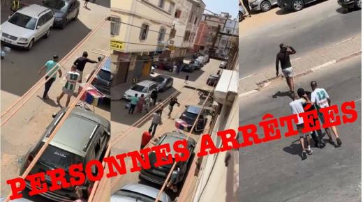  توقيف 4 أشخاص بينهم فتاتان مشتبه في تورطهم في قضية تتعلق بالتخدير وإلحاق خسائر مادية بممتلكات الغير