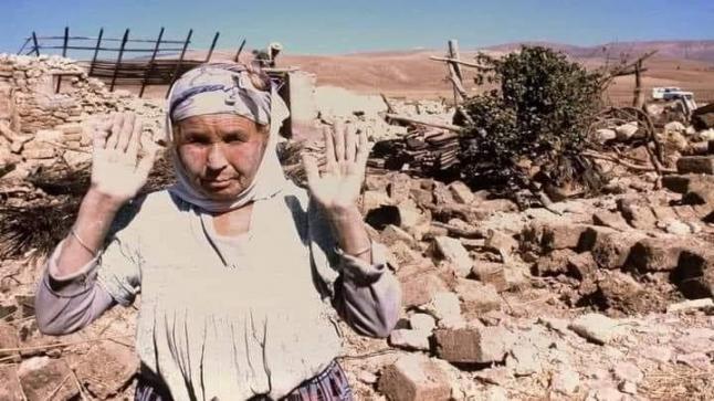 “رويترز”: المغرب يئن تحت وطأة زلزال دام والناجون ينشدون الغوث