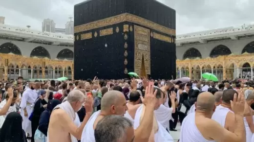 السعودية: تأشيرات الزيارة بجميع أنواعها لا تخول حاملها أداء فريضة الحج..