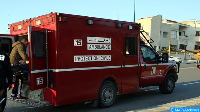 حرب الطرق بالمغرب تحصد 18 قتيلا و2118 جريح خلال أسبوع فقط