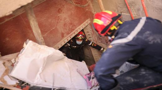  زلزال الحوز.. أعضاء المجلس الأعلى للسلطة القضائية قرروا التبرع بأجرة شهر واحد من رواتبهم للضحايا￼