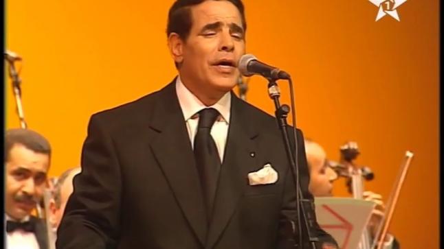 اثر نوبة قلبية..هرم الأغنية المغربية الفنان فتح الله لمغاري في ذمة الله..