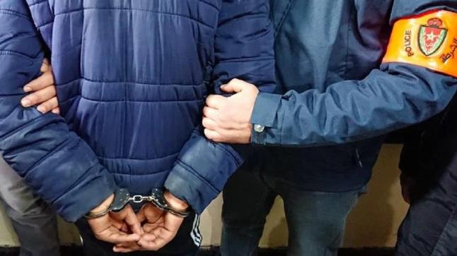 بتنسيق مع “الديستي” الأمن يعتقل شخصين بحوزتهما أكثر من 52 ألف قرقوبي..