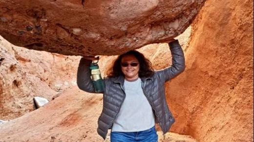 مكتب الاتصال الإسرائيلي بالرباط يعلن انتهاء عمل رئيسته ألونا فيشر￼