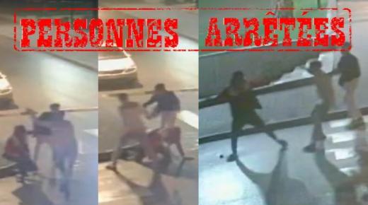 الشرطة تتفاعل بجدية كبيرة مع شريط فيديو على صفحات مواقع التواصل الاجتماعي