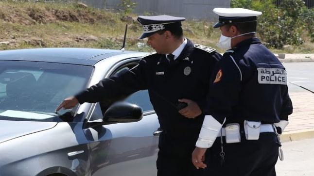 المراقبة الأمنية المتعلقة بتطبيق حالة الطوارئ الصحية بلغ 426 ألفا و72 إجراء..