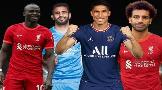 ￼￼￼￼”تسريبات صادمة” تكشف الفائز بجائزة أفضل لاعب في أفريقيا￼