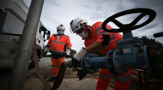 الجفاف يدفع فرنسا نحو “المياه العادمة”.. ويقتل الأبقار بإيطاليا￼