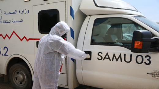 تفاصيل التوزيع الجغرافي للمصابين بفيروس كورونا في المغرب ل2528 حالة ضمنهم 140 بجهة الشرق..