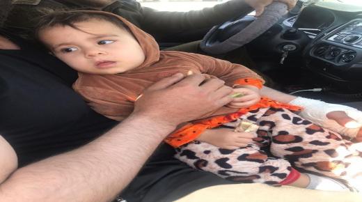 أم تختطف ابنها للحصول على فدية من والده￼