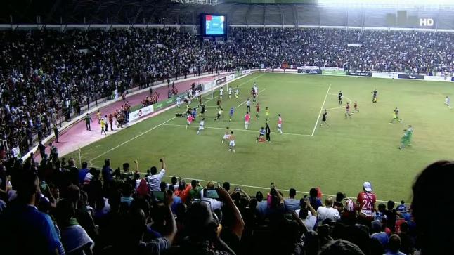 نهائي كأس العرب لأقل من 17 سنة .. جامعة كرة القدم تدين بشدة الاعتداءات “الوحشية” التي تعرض لها لاعبو المنتخب الوطني