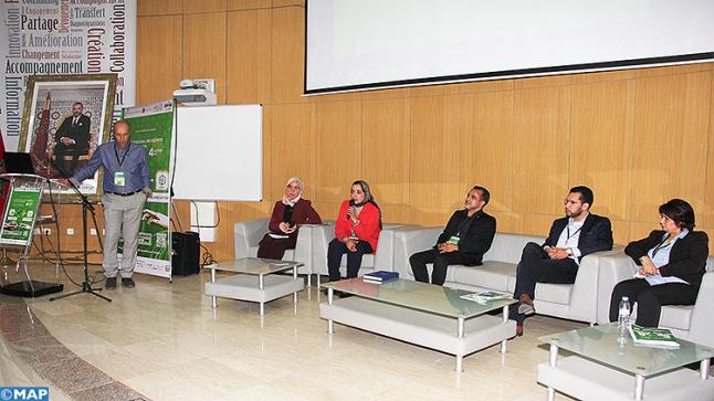 وجدة .. النسخة ال4 للورش الوطني للنفايات والطاقة الحيوية..