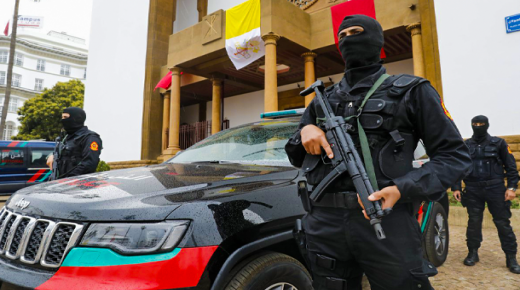 إحداث فرق جديدة لمكافحة العصابات بعدة مدن مغربية..