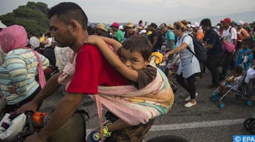 بوريطة يدعو إلى تشجيع الهجرة النظامية والحد من الهشاشة في صفوف المهاجرين..