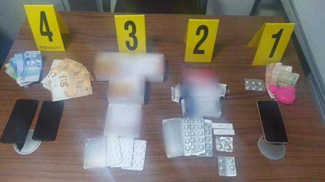 الأمن يوقف خمسيني وشابة بسبب ترويج أقراص خاصة بالإجهاض