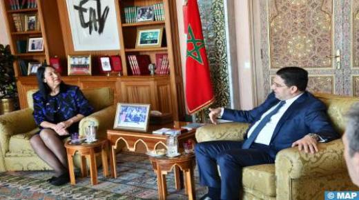 الصحراء.. الولايات المتحدة تجدد دعمها لمخطط الحكم الذاتي كحل جاد وذي مصداقية وواقعي￼