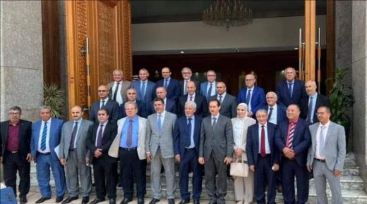 جمعية هيئات المحامين والنيابة العامة ومجلس السلطة القضائية يدينون التسجيل الصوتي المسيء للمحامين