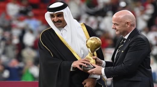 رئيس “الفيفا”: بطولة كأس العالم قطر 2022 أفضل نسخة على الاطلاق..