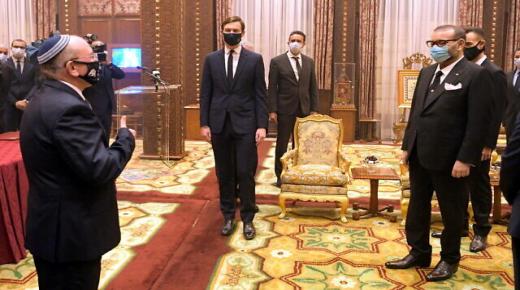 صحيفة إسبانية: المغرب “يجافي” إسرائيل بسبب موقفها من قضية الصحراء.. ويؤجل افتتاح سفارتها في الرباط!..