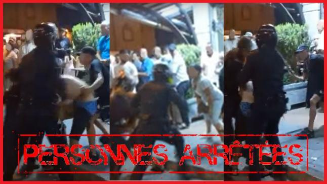 ولاية أمن فاس تتفاعل مع مقطع فيديو يوثق لتدخل أمني يشهر فيه عناصر الشرطة أسلحتهم الوظيفية