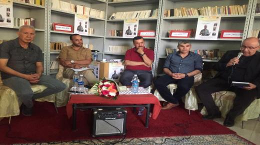 قراءة وحفل توقيع “دانتيل” للشاعر المغربي الزبير خياط يجمع مُبدعي ومثقفي ونخب جهة الشرق..